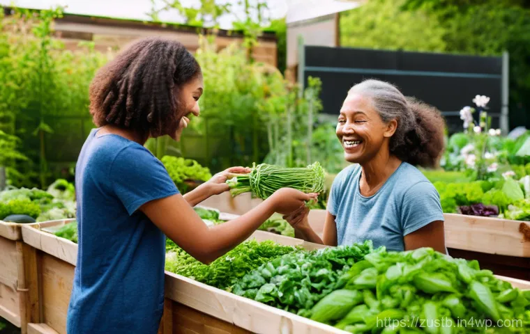 지속 가능한 뷰티 브랜드의 스토리 - **Prompt 2: Modern Refill & Zero Waste Beauty**
    A meticulously styled, brightly lit bathroom van...