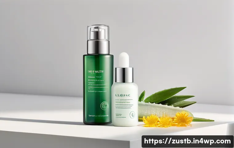 비건 뷰티 제품의 부작용 및 주의사항 관련 이미지 2