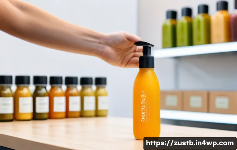 제로 웨이스트 뷰티 루틴 만들기 관련 이미지 1