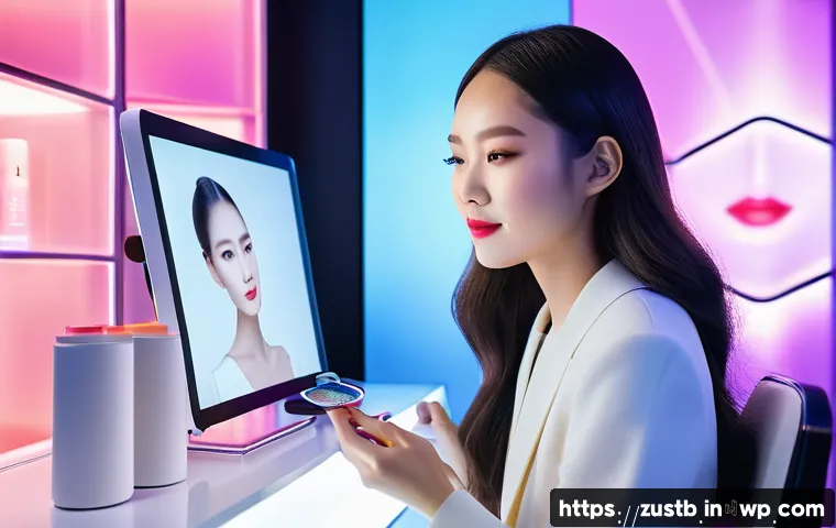 지속 가능한 뷰티의 미래 변화 예측 관련 이미지 1