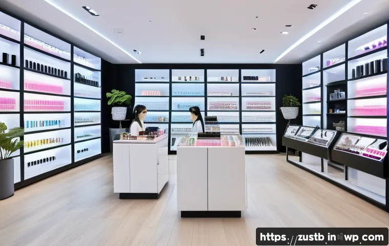 지속 가능한 뷰티의 미래 변화 예측 관련 이미지 2