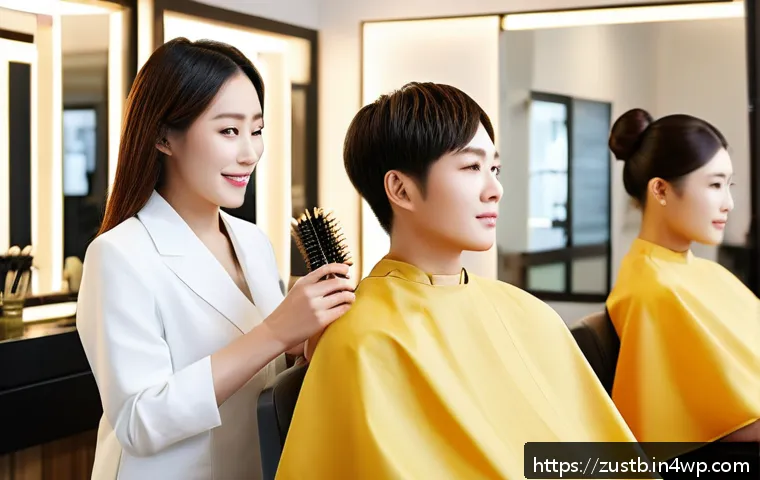 프랜차이즈가 아닌 지속 가능한 뷰티 살롱 찾기 관련 이미지 1