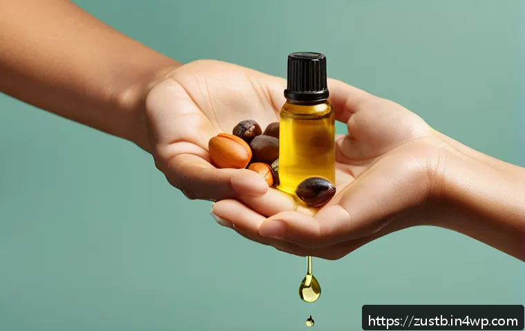 자연주의 뷰티 루틴을 위한 팁 관련 이미지 1