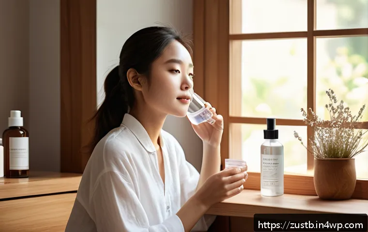 자연주의 뷰티 루틴을 위한 팁 관련 이미지 2